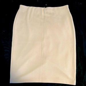 Philosophy Blush Pencil Skirt-Size 14